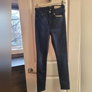 Rag and Bone "Nina" Skinny Jeans Size 23